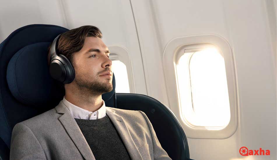 active noise cancelling