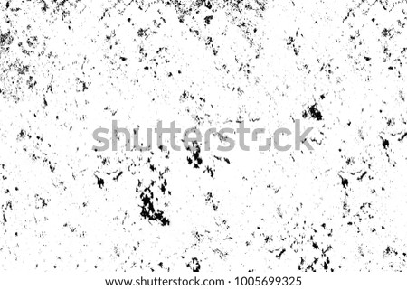 Black and white grunge background. Abstract texture monochrome