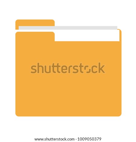 Folder document symbol