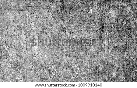 Texture black and white abstract grunge style