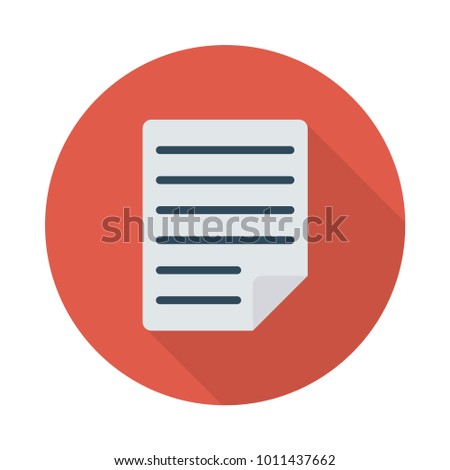 page file document 