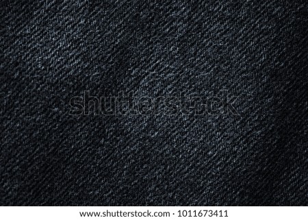 Jeans canvas texture fabric background