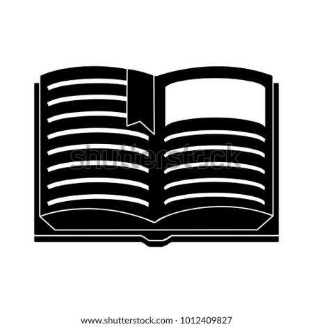 book flat icon