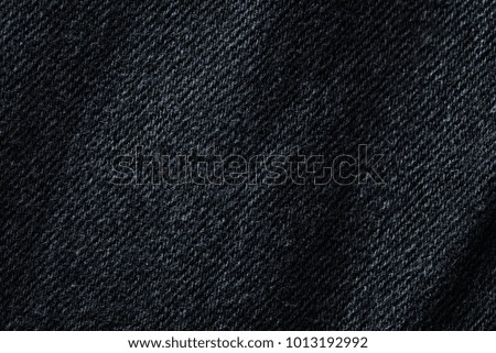Jeans canvas texture fabric background