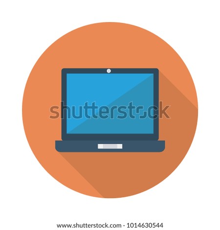 laptop computer device 