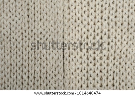 Texture of natural material close-up