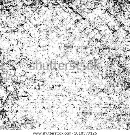 Old grunge weathered wall background. Abstract backdrop with cracks, spots, stains. Damaged antique surface