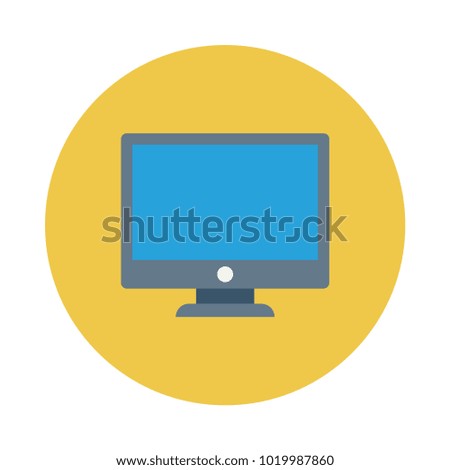 monitor screen display 