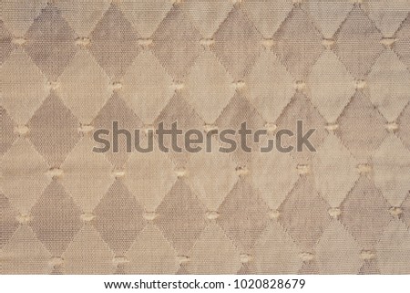 Patterns on the fabric. Background of fabric