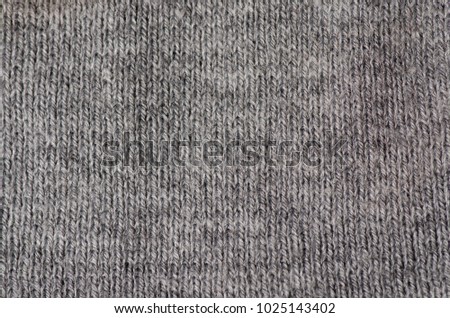 Gray fabric clothing texture textile fabric macro
