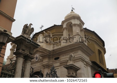 Vatican city at Rome, Itatly
