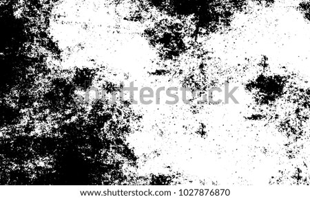 Black and white grunge background
