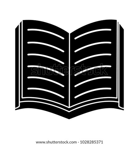 open book  icon