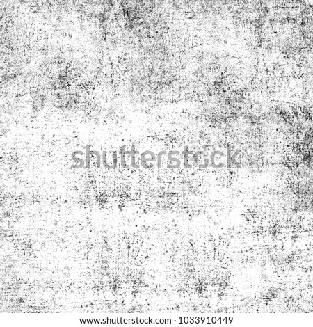 Grunge black and white. Abstract dark background. Texture of stains, dust, chips, dirt
