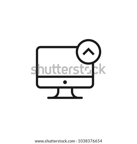 Computer Up icon
