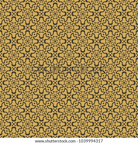 Beautiful  vintage pattern design