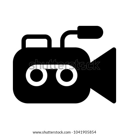 Analog Video Camera