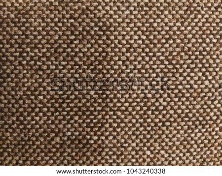 brown  sackcloth texture