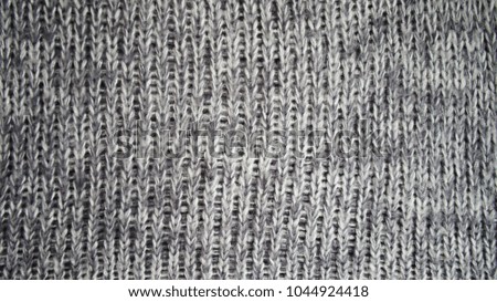 texture of knitted wool, background