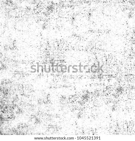Grunge black and white. Abstract dark background. Texture of stains, dust, chips, dirt
