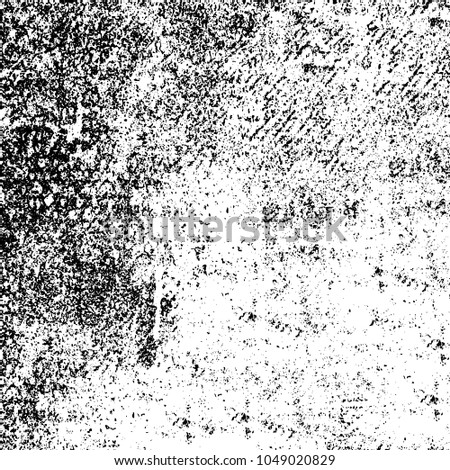 Vintage black and white grunge background. Texture abstract old