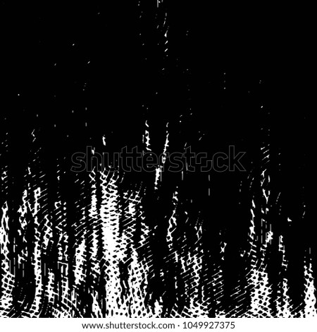 Black and white grunge stripe line background. Abstract halftone illustration background. Grunge grid background pattern
