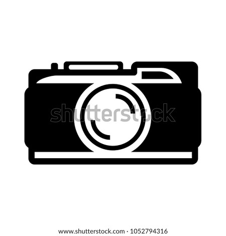 camera icon, photo, photographer