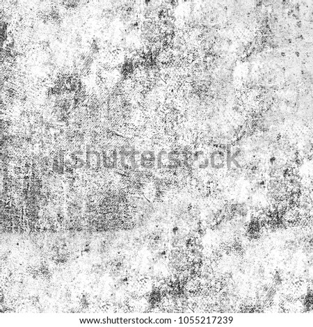 Grunge texture black and white abstract monochrome