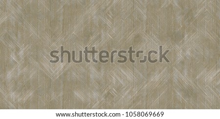 3 d illustration. Abstract relief background in gentle pastel colors with voluminous geometric elements with the effect of gilding, velvet and aging. Vintage themes.Celebratory background, wallpaper, 