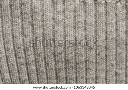 A variety of texture sweaters of excellent quality and suitable for design.