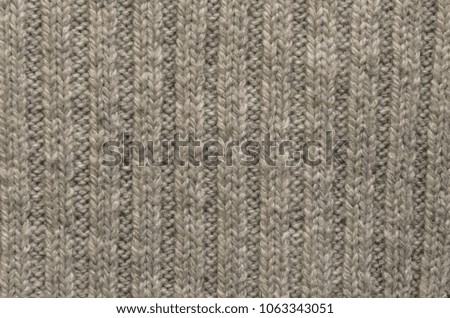 A variety of texture sweaters of excellent quality and suitable for design.