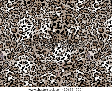 leopard design pattern 