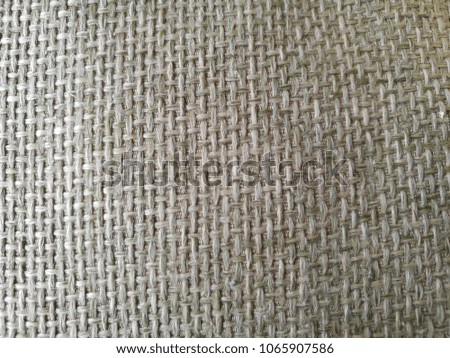 sack cloth, fabric background texture. canvas background