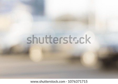Blurred abstract background