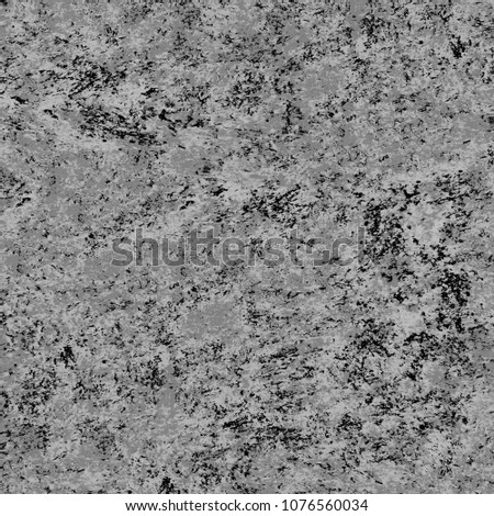 Abstract grunge texture in black and white colors. Grey old background