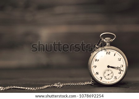 Vintage pocket watch. Fathers Day gift	