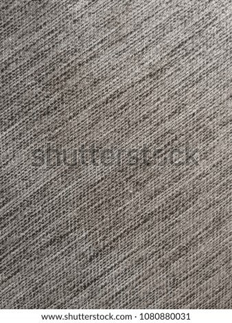 Grey cross cloth pattern - background
