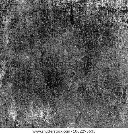 Monochrome abstract grunge background