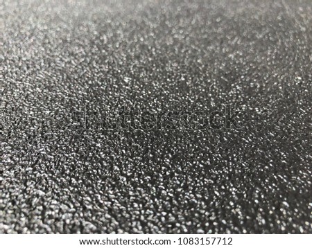 plastic surface texture