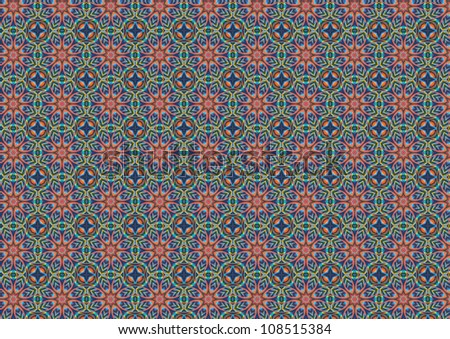 Abstract design colorful geometric Background.