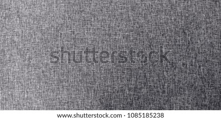 Grey Fabric Background and Texture