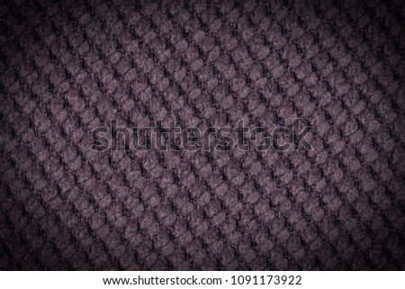 Background of textile texture. Abstract background, empty template.