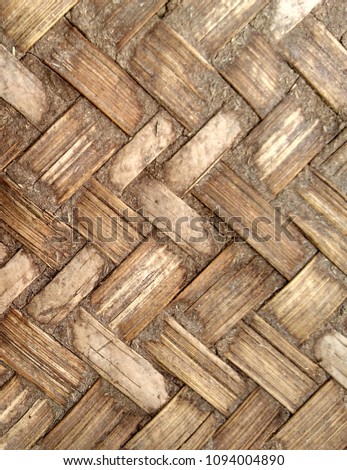 Wooden Net(wooden texture)