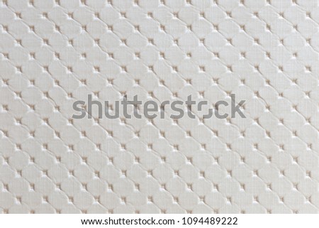 Texture of Artificial Leather