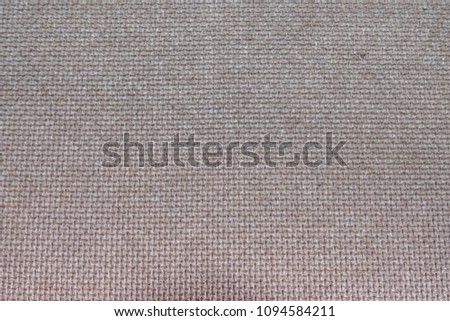Textured fabric background.