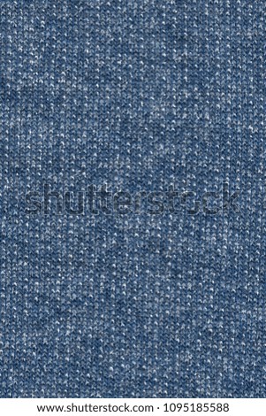 knitting cloth. texture background.