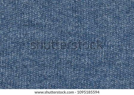 knitting cloth. texture background.