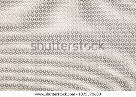 texture of wicker carpet, light beige color
