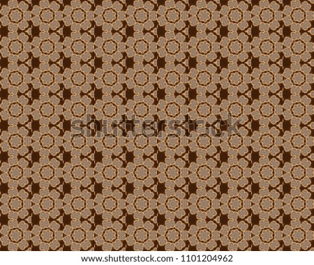 Abstract Seamless Background Texture
