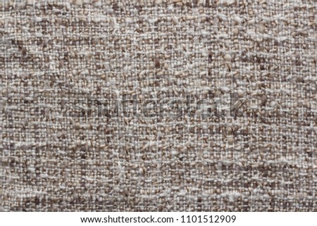 the texture of burlap. sack cloth